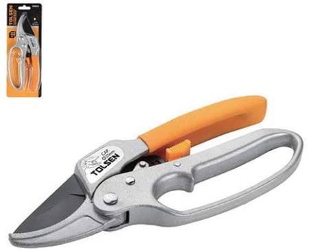 Tolsen-Aluminium-Body-Gear-Pruning-Shear