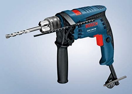 Bosch-Impact-Drill-Professional---GSB-1300-(Blue)