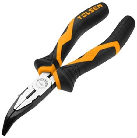 Tolsen-Bent-Nose-Pliers-INDUSTRIAL-1600-mm,-6-inch