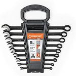 Crescent-9-Pc.-X10-12-Point-Long-Pattern-Combination-SAE-Wrench-Set---CCWS9BS