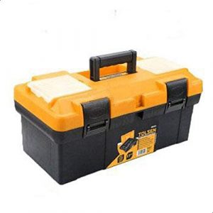 Heavy-duty-plastic-tool-box-(INDUSTRIAL)---TOLSEN