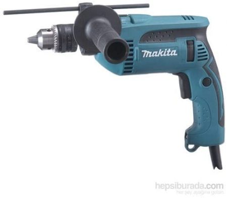 Makita-Electric-Hammer-Drill,-680w,-16mm,-HP1640K