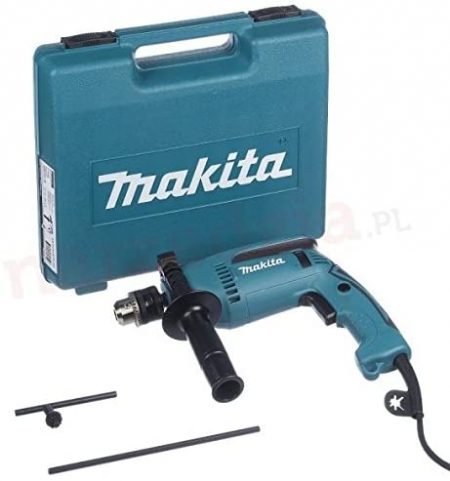 Makita-Electric-Hammer-Drill,-680w,-16mm,-HP1640K