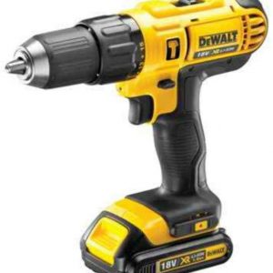 Dewalt-XR-18V-Li-Ion-Cordless-Compact-Hammer-Drill-Driver,-DCD776S2-B5