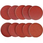 Sanding-Discs-Pads---WENTS-100Pcs-50mm-Wear-Resistant-Sandpaper(80/100/180/240/600/800/1000/1200/2000/3000)-for-Random-Orbital-Sander