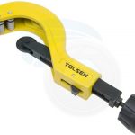 Tolsen-Heavy-Duty-Large-6-64mm-1/4-2½-PVC-Copper-Aluminum-Pipe-Cutter