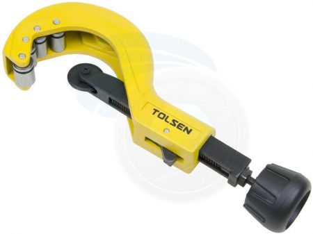 Tolsen-Heavy-Duty-Large-6-64mm-1/4-2½-PVC-Copper-Aluminum-Pipe-Cutter