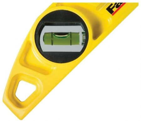 Fatmax-Torpedo-Magnetic-Level---Aluminium-25cm---3-vials