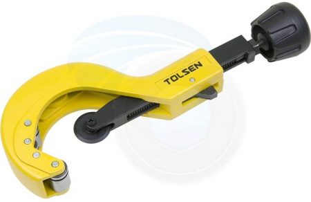 Tolsen-Heavy-Duty-Large-6-64mm-1/4-2½-PVC-Copper-Aluminum-Pipe-Cutter