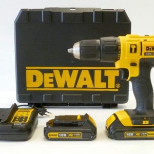 Dewalt-XR-18V-Li-Ion-Cordless-Compact-Hammer-Drill-Driver,-DCD776S2-B5