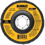 DEWALT-DAAH7GPW05-4-1/2-Inch-by-5/8-Inch-11-Power-Wheel-Flap-Disc