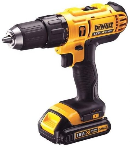 Dewalt-Compact-Hammer-Drill