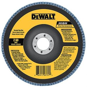 DEWALT-DWA8203-80-Grit-Zirconia-T29-Flap-Disc,-4-Inch-X-5/8-Inch