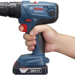 Bosch-Cordless-Combi-Drill-Professional,-GSB-180-LI