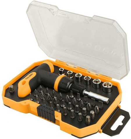 Tolsen-TL20036-Bits-and-Socket-Set-41pcs