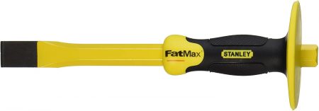 Stanley-16-332-FatMax-Cold-Chisel-with-Bi-Material-Hand-Guard