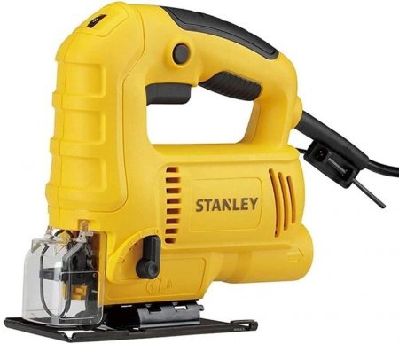 Stanley-Power-Tool,Corded-600W-VARIABLE-SPEED-4-STAGE-PENDULAR-JIGSAW,SJ60K-B5