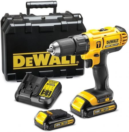 Dewalt-Compact-Hammer-Drill