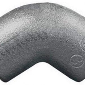 Appleton-ELF45-150-A-45-Degree-Female-Elbow,-Hazardous-Location,-CF-Aluminum,-1-1/2"