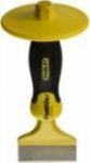 Hand-Tools-16-334-5.1cm---1.9cm-FatMax-Mason's-Chisel-With-Bi-Material-Hand-Gu