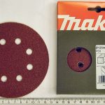 Makita-P43549-ACC-Abrasive-Disc-Grit-#60-for-BO5012/10/21,-125-mm-Diameter