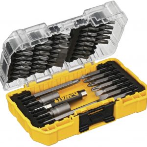 DEWALT-Screwdriver-Bit-Set-with-Tough-Case,-45-Piece-(DW2166)