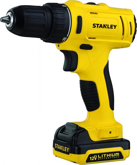 Stanley-Power-Tool-Cordless-12V-MAX-1.5-AH-LI-ION-DRILL-DRIVER,SCD121S2K-B5