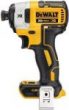 DEWALT-20V-MAX-XR-Impact-Driver,-Brushless,-3-Speed,-1/4-Inch,-Tool-Only-(DCF887B)