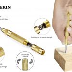 6-Piece-Step-Drill-Bit-Set-by-Volterin-Cone-Titanium-Coated-High-Speed-Steel-with-Box-Total-50-Sizes-|-Multi-Functional-Industrial-DIY-Metalworking