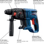 Bosch-GBH18V-20N-18V-3/4-in.-SDS-plus-Rotary-Hammer-(Bare-Tool)