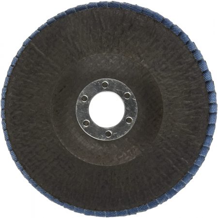 DEWALT-DWA8202-60-Grit-Zirconia-T29-Flap-Disc,-4-Inch-X-5/8-Inch