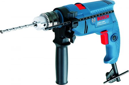 Bosch-Impact-Drill-Professional---GSB-1300-(Blue)