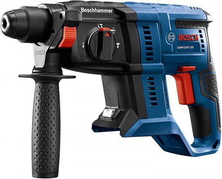 Bosch-GBH18V-20N-18V-3/4-in.-SDS-plus-Rotary-Hammer-(Bare-Tool)