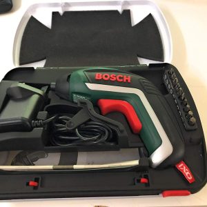 Bosch-Lithium-Ion-Cordless-Screwdriver---IXO