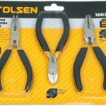 tolsen 3pcs plier