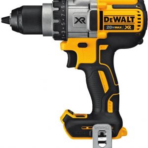 DEWALT-20V-MAX-XR-Brushless-Drill/Driver-with-3-Speeds---Bare-Tool-(DCD991B)