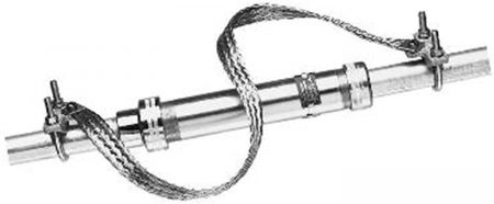 Crouse-Hinds-BJ54-Conduit-Bonding-Jumper-for-XJG-Series-Couplings,-1-1/2-Inch