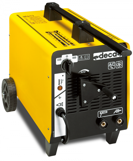 decca welding machine