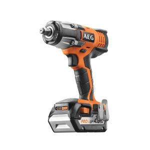 18V Compact Impact Wrench