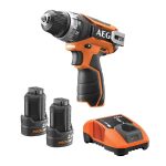 AEG Battery Driver Drill