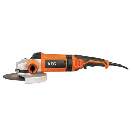 Large Angle Grinder