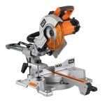 PS 254L 24MM SINGLE SLIDE BEVEL SLIDE MITRE SAW