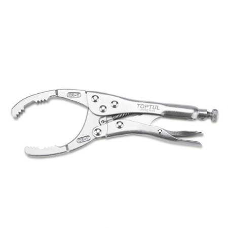 TOPTUL- Oil Filter Master Plier 10-Inches - DMAC1A10