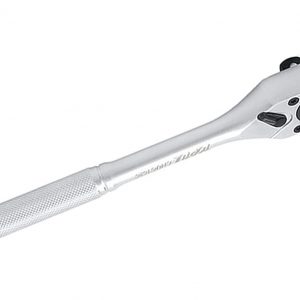 TOPTUL - Reversible Ratchet Chrome Handle with Quick ReleasE - CHUG0812