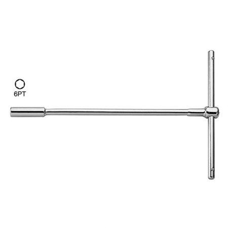 TOPTUL - Sliding T-Handle Socket Wrench 14 MM