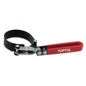 TOPTUL - Swivel Handle Oil Filter Wrench 73-85 MM - JDAU7385