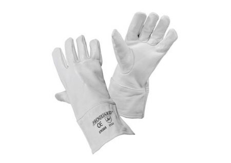 argon welding gloves long