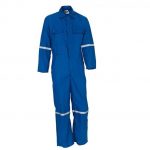 Dupont Nomex® Comfort Coverall , Flame Resistance, NFPA 2113, UL