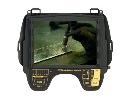 3M™ Speedglas™ Welding Helmet filter and 3M™ -Adflo™ Powered Air Respirator - 547726