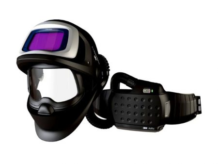 3M™ Speedglas™ Welding Helmet filter and 3M™ Adflo™ Powered Air Respirator - 547726